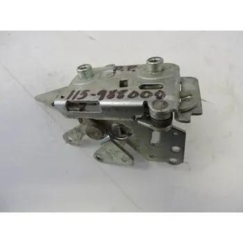 Příslušenství karosérie Zámek přední pravý FAVORIT, CZ, pro STARŠÍ TYPY, FAVORIT. Typové číslo: 115988000,115988000,115988000