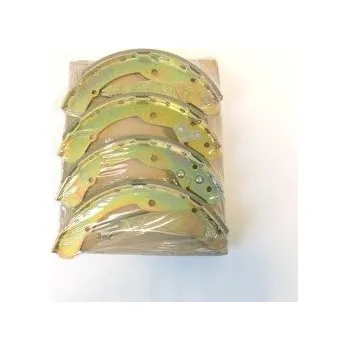 Brzdový buben Čelisti zadní OCTAVIA I., nýtované, pro ROOMSTER, 5J. Typové číslo: 120330145,120330145,120330145, 1J0698525B, 1J0698525A