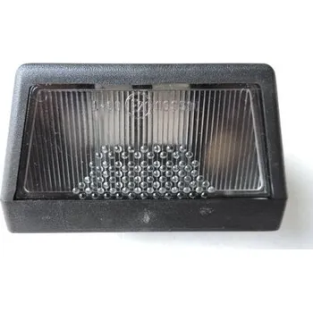 Osvětlení SPZ Světlo SPZ LT120, pro STARŠÍ TYPY, Přívěsné vozíky. Typové číslo: LT-120,LT-120,LT-120, 190924025