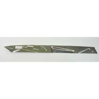 Blatník karosérie Lem předního podběhu horní levý FAVORIT, SK, pro STARŠÍ TYPY, FAVORIT. Typové číslo: 115712481L,115712481L,115712481L