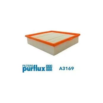 Vzduchový filtr Vzduchový filtr PURFLUX A3169