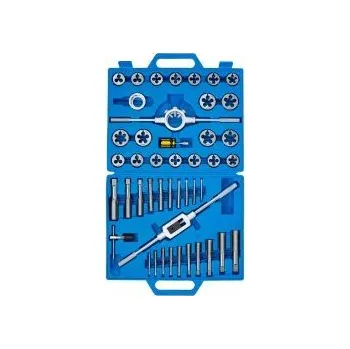 Palcové závitníky a očka sada 45 dílů - BGS 1898