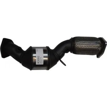 Auto-moto Audi Q7 Quattro 4.2 FSi V8 Montážní katalyzátor výfuku 1091670