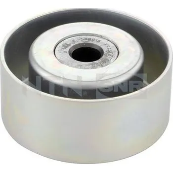 Vratná/vodicí kladka, klínový žebrový řemen SNR GA352.53