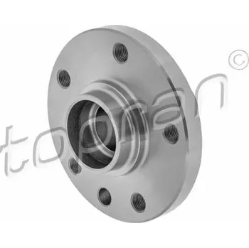 Náboj kola TOPRAN 108 637