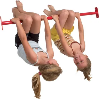 Doplněk pro dětské hřiště Hrazda kovová 900mm .