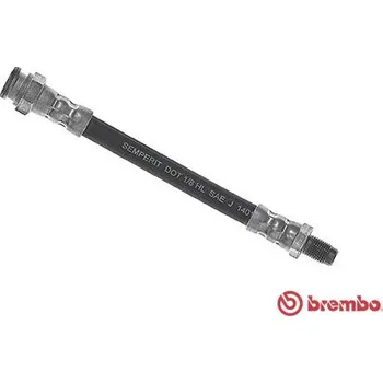 Brzdová hadice Brzdová hadice BREMBO T 23 190
