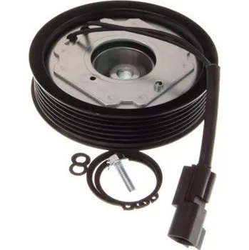 Kompresor klimatizace Elektromagnetická spojka, kompresor klimatizace MAXGEAR AC130194