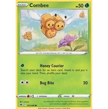 Volný čas Combee (ASR 011)