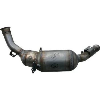 Mercedes S 320 W221 zadní pohon Filtr pevných částic DPF 1110