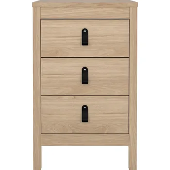 Noční stolek FALCO Noční stolek Cadiz 85 jackson hickory