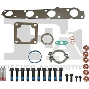 Turbodmychadlo Montážní sada, dmychadlo FA1 KT130180