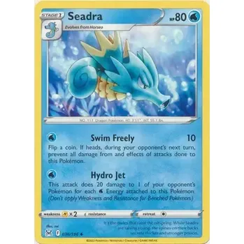 Seadra (LOR 036)