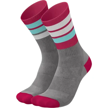 Pánské ponožky Ponožky INCYLENCE MERINO STRIVE incmerstrliggreskyblu Velikost 39-42