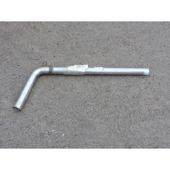 Výfuková trubka Koleno výfuku FABIA I. 1,6 tdi , ORIGINAL JZW253201C, pro FABIA, II. 5J. Typové číslo: JZW253201C,JZW253201C,JZW253201C , 6Q0253201E , 00048 , 6Q0253201A , 6Q0253201