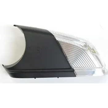 Auto zrcátko Kryt blinkru zrcátka bez osvětlení levý OCTAVIA II. do M2008, ORIGINAL, pro OCTAVIA, II. 1Z. Typové číslo: 123792101L,123792101L,123792101L,1Z0949101C, 1Z0949101