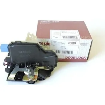 Autozámek Zámek dveří zadní levý FABIA I., CN 3B4839015AN, pro FABIA, I. 6Y. Typové číslo: 222988002,222988002,222988002, 3B4839015AN, 3B4839015AG, 3B4839015K