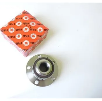 Ložisko přední FABIA I. od M2005, FAG 713610820, pro ROOMSTER, 5J. Typové číslo: 122430013,122430013,122430013 , 713610820 , 6R0407621G, 6Q0407621BH, 6Q0407621CB, 803640.28