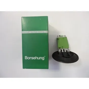 Ventilátor topení a klimatizace Odpor topení FABIA, BORSEHUNG B11459, pro ROOMSTER, 5J. Typové číslo: 122972240,122972240,122972240, 6Q0959263A, 6Q0959263, B11459