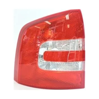 Zadní světlomet Světlo levé OCTAVIA II. COMBI do M2009, LLE882, 1Z9945111B, pro OCTAVIA, II. 1Z. Typové číslo: 123924006L,123924006L,123924006L, 1Z9945111B , LLE882 , 714027590104