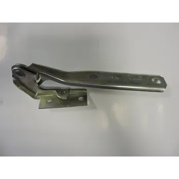 Příslušenství karosérie Pant kapoty pravý SUPERB I. ORIGINAL 3B0823302A, pro SUPERB, I. 3U. Typové číslo: 3B0823302A,3B0823302A,3B0823302A ,B 9