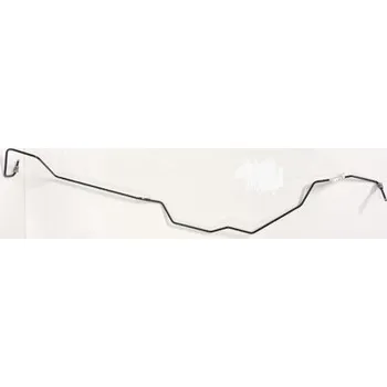 Brzdová hadice Brzdová trubka přední pravá s ABS FELICIA, EU, pro FELICIE, I.. Typové číslo: 118560617,118560617,118560617, 6U0611722C