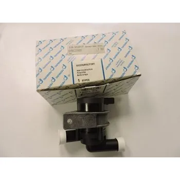 Vodní pumpa motoru Čerpadlo vodní nezávislé topení SUPERB I. 1,9 TDI, PIERBURG 7.02074.15.0, pro SUPERB, I. 3U. Typové číslo: 078121601,078121601,078121601, 7.02074.15.0, 7.02074.00.0, 7.02074.75.0, b112
