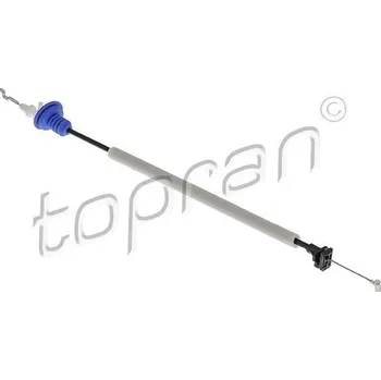 Karosérie Lanko, otevření dveří TOPRAN 118 402