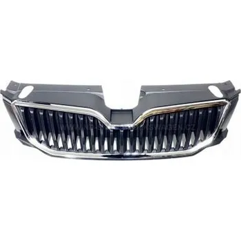 Příslušenství karosérie Maska přední chromový rámeček OCTAVIA III. do M2017, CN 5E0853651, pro OCTAVIA, III. 5E. Typové číslo: 129710417,129710417,129710417, 5E0853651, 5E0853761 2ZZ