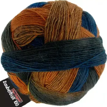 Příze Schoppel Wolle Zauberball®100 Pro 2229 Sphinx (Zauberball 100 Pro 2229 Sphinx)