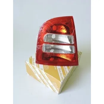Zadní světlomet Světlo zadní levé OCTAVIA I. SEDAN, CN, 1U6945111C, pro OCTAVIA, I. 1U. Typové číslo: 220924000L,220924000L,220924000L, 1U6945111C