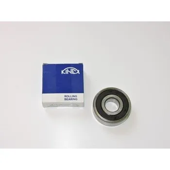 Alternátor Ložisko 6303 2RS FELICIA 1,3, ZVL, pro STARŠÍ TYPY, FAVORIT. Typové číslo: 960630300,960630300,960630300