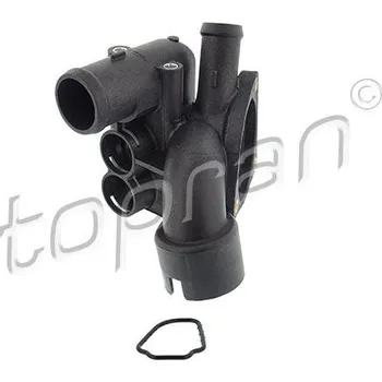 Čidlo automobilu Pouzdro termostatu TOPRAN 111 178