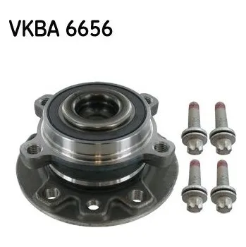 Sada ložisek kol SKF VKBA 6656
