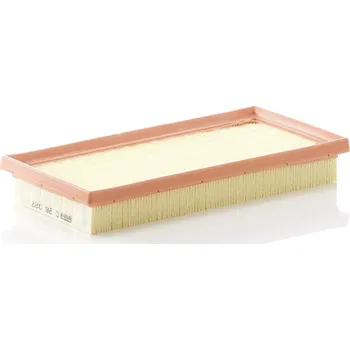 Filtr do auta Vzduchový filtr MANN-FILTER C 26 027