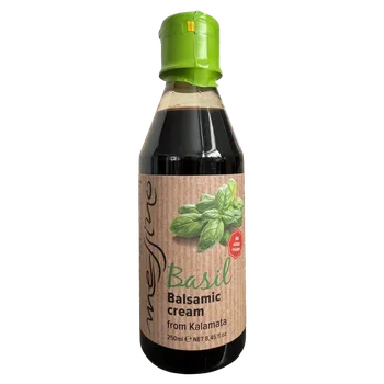 Dressing DIONISOS P. PAPADEAS BALSAMIKOVÝ KRÉM - BAZALKA - 250 ml