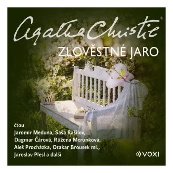 Zlověstné jaro - Agatha Christie