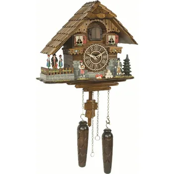 Hodiny Kukačky Trenkle quartz 448 QMT HZZG