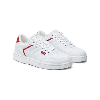 Dámské tenisky Sneakersy Levi's® VAVE0205S Bílá 36