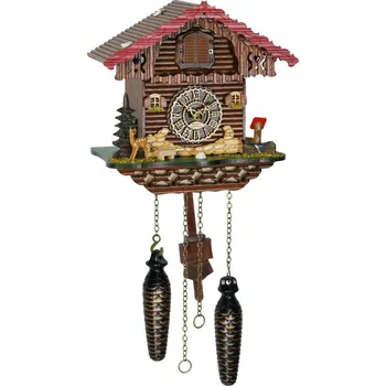 Hodiny Kukačky Trenkle quartz 456 QM