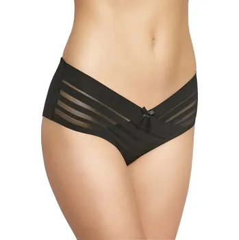 Kalhotky Dámské kalhotky 195 black - GABIDAR černá XL