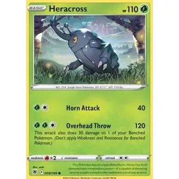 Volný čas Heracross (ASR 008)