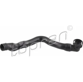 Těsnění motoru Hadička, odvzdušnění víka hlavy válce TOPRAN 116 346