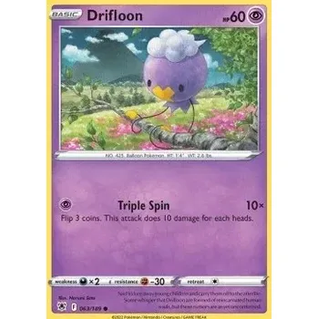 Volný čas Drifloon (ASR 063)