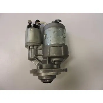 Startér Startér FAVORIT, HELLA 8EA011610-541, pro STARŠÍ TYPY, FAVORIT. Typové číslo: 115904002,115904002,115904002, 6U0911023B, 8EA011610-541