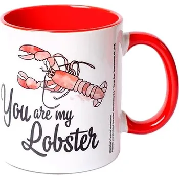Friends - You are my Lobster - hrnek