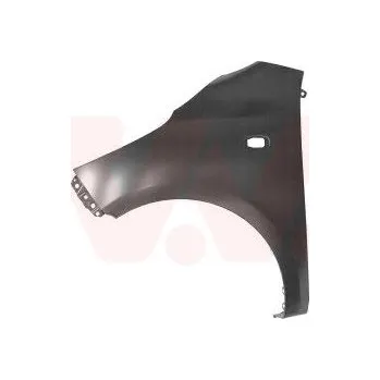 Blatník karosérie Blatník VAN WEZEL 8208655