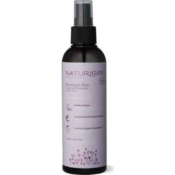 Vlasová regenerace Naturigin Organic Beauty sprej na ochranu před tepelným poškozením 195 ml
