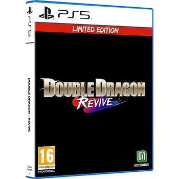 Hra pro PlayStation Double Dragon Revive: Limited Edition - PS5