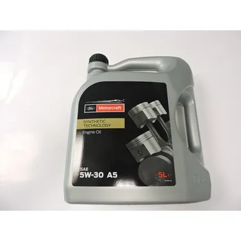 Motorový olej FORD FORMULA F A1 5W-30 5L, pro STARŠÍ TYPY, Zahraniční vozy. Typové číslo: 190049074,190049074,190049074